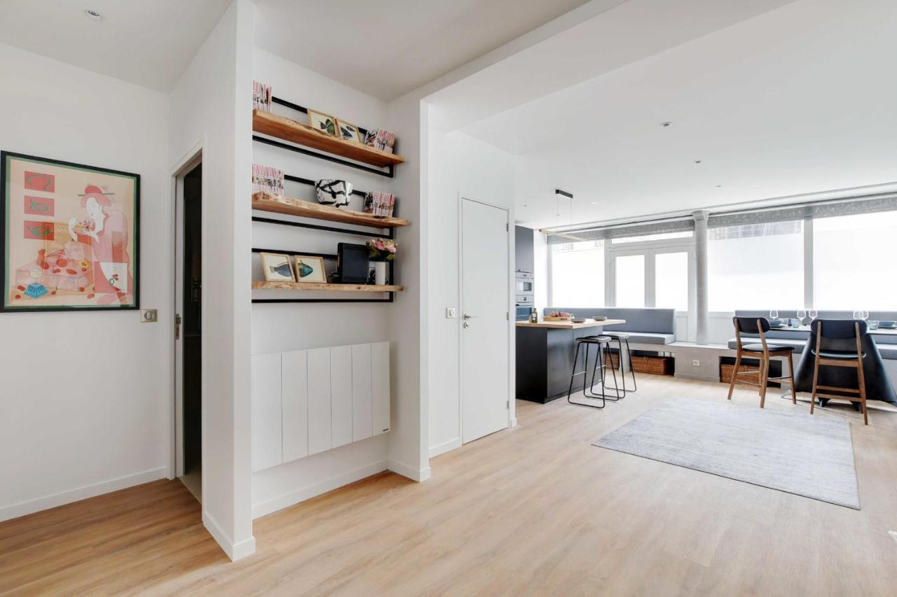 Amazing 2br6p - Sacre Coeur Montmartre Appartamento