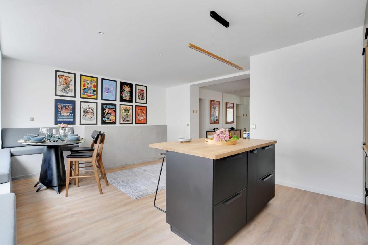 Appartamento Amazing 2br6p - Sacre Coeur Montmartre