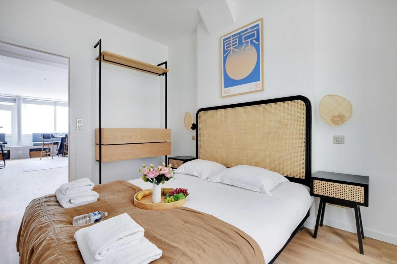 Appartamento Amazing 2br6p - Sacre Coeur Montmartre