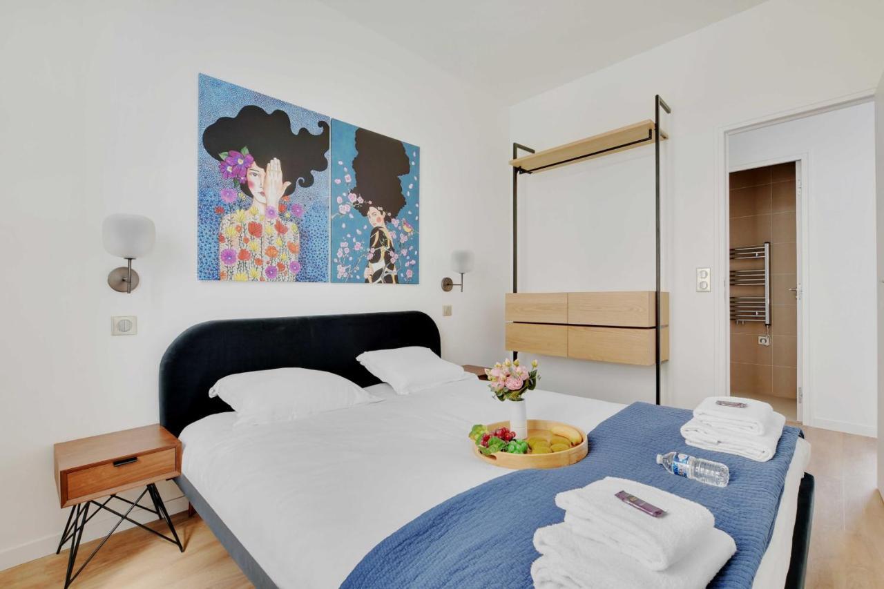 Appartamento Amazing 2br6p - Sacre Coeur Montmartre Parigi