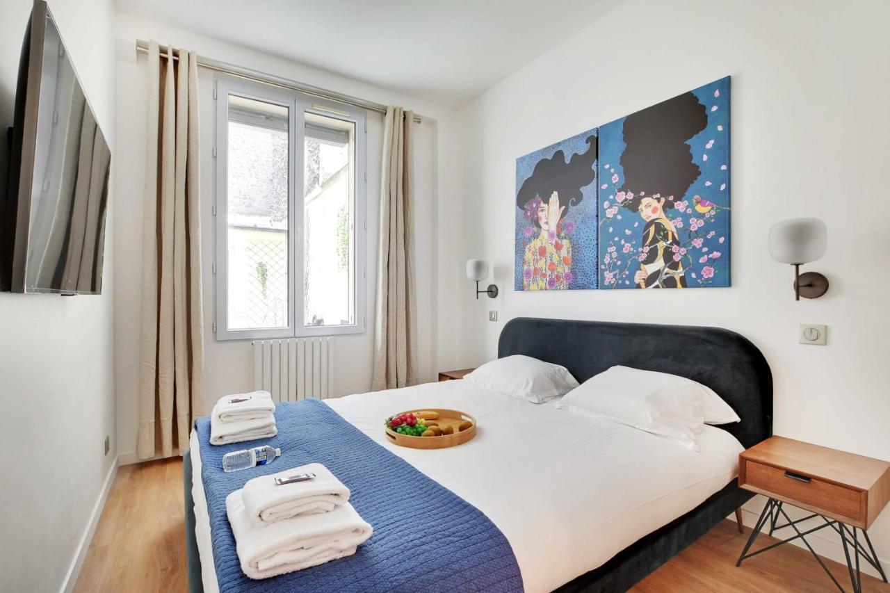 Appartamento Amazing 2br6p - Sacre Coeur Montmartre