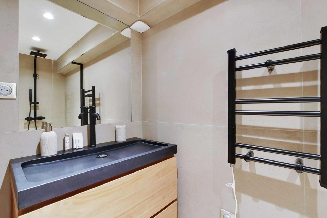 Amazing 2br6p - Sacre Coeur Montmartre Parigi